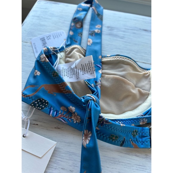 FREE PEOPLE | CARMEL BIKINI - Picture 12 of 14